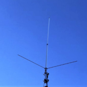 Dual Band Base Antenna