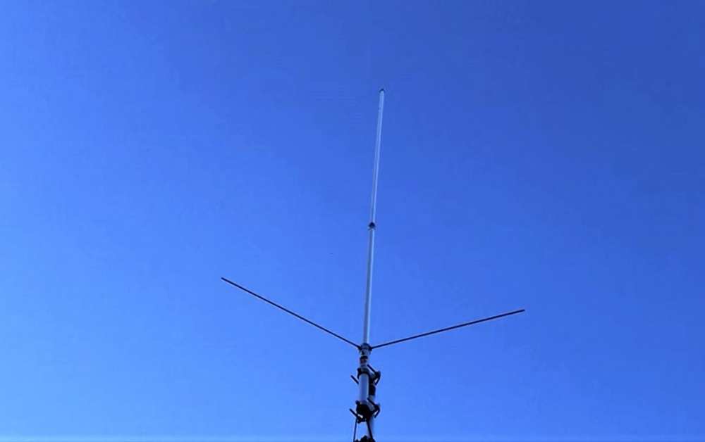 Dual Band Base Antenna