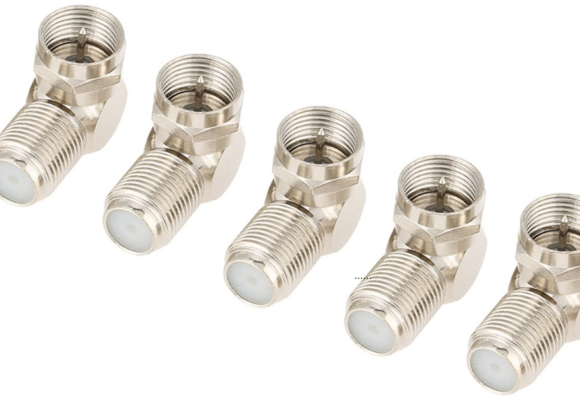 When Should You Use a 5 Coaxial Cable Right Angle Connector?