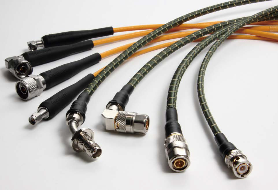 RF Coaxial Cable Assemblies