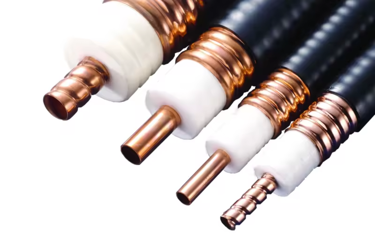 Why 50 Ohm Flexible Coax Cables Are Ideal for RF and Wireless Applications