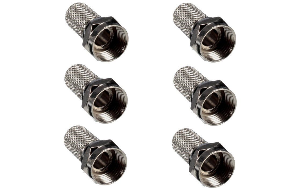 What Are Coax F Connectors and How Do They Work? A Complete Guide