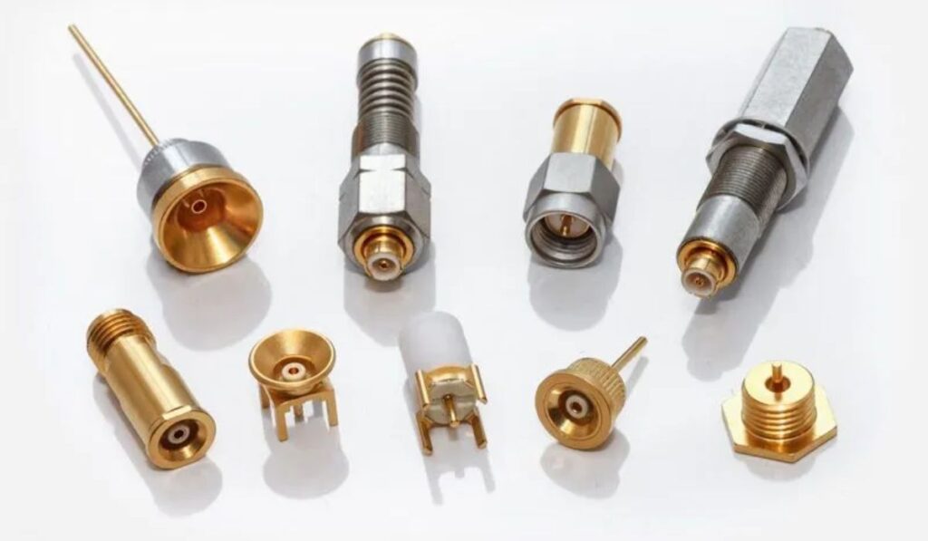 What Are N Type RF Connectors?