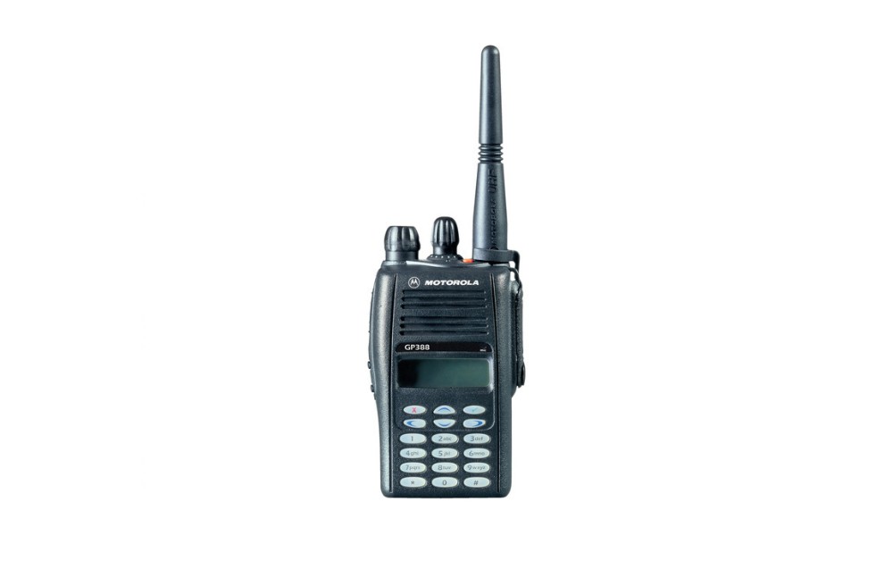 Availability of Accessories and Spare Parts Of Two-Way Radio
