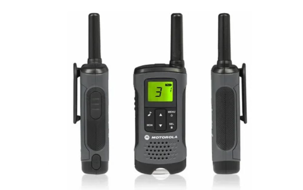 choosing a trusted walkie talkie supplier.