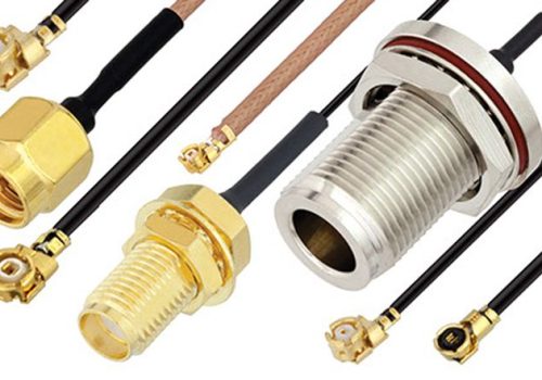 RF Coaxial Cable Assemblies