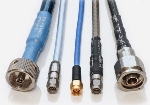 RF Coaxial Cable Assemblies