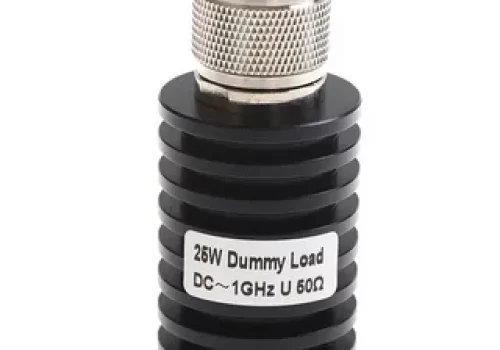 50 Ohm Dummy Load